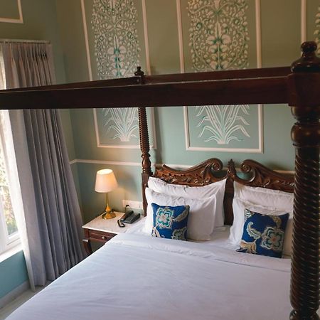 Hotel Naren Villa Udaipur Esterno foto