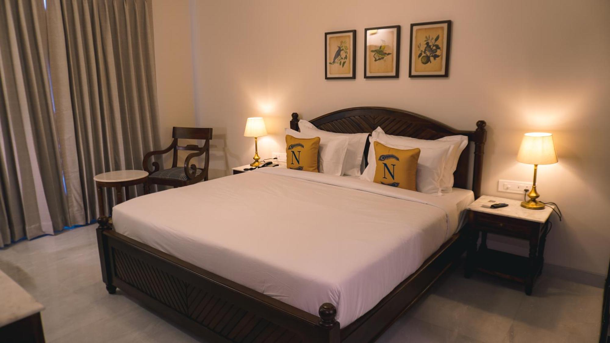 Hotel Naren Villa Udaipur Esterno foto