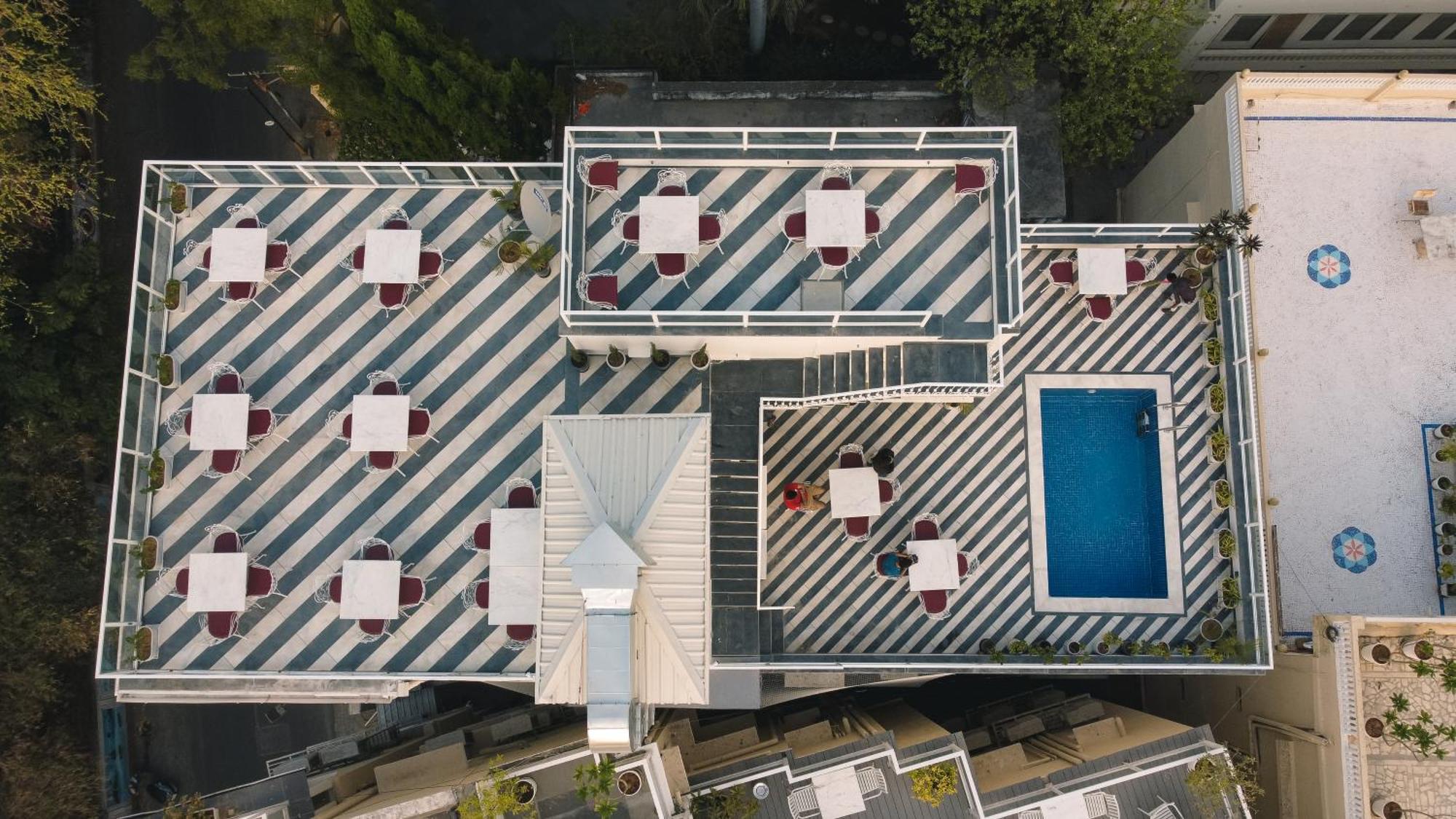 Hotel Naren Villa Udaipur Esterno foto