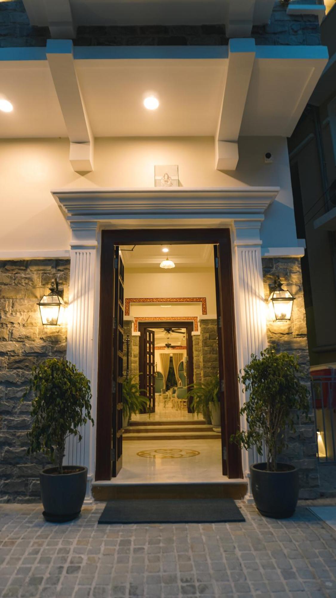 Hotel Naren Villa Udaipur Esterno foto