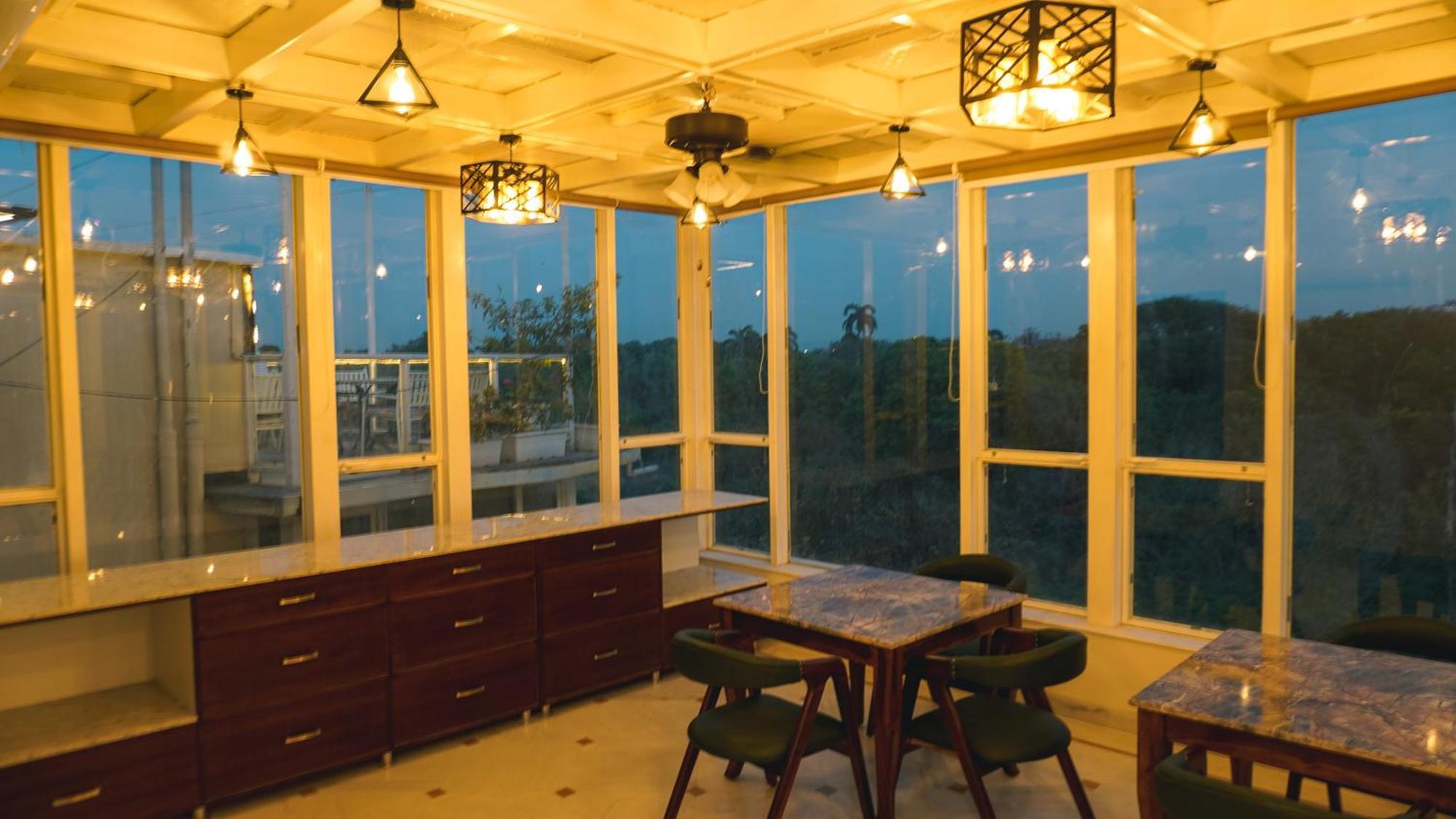 Hotel Naren Villa Udaipur Esterno foto