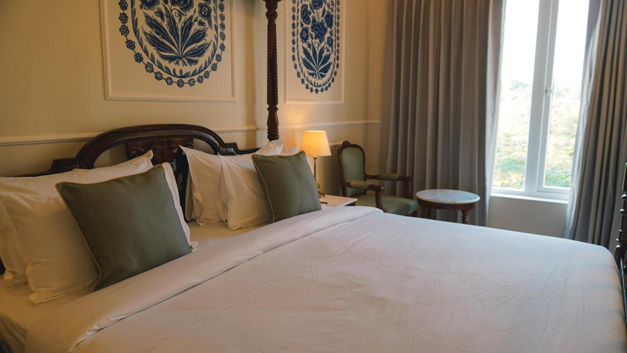Hotel Naren Villa Udaipur Esterno foto