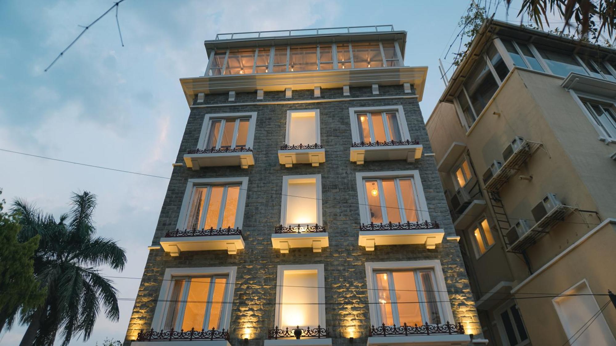 Hotel Naren Villa Udaipur Esterno foto