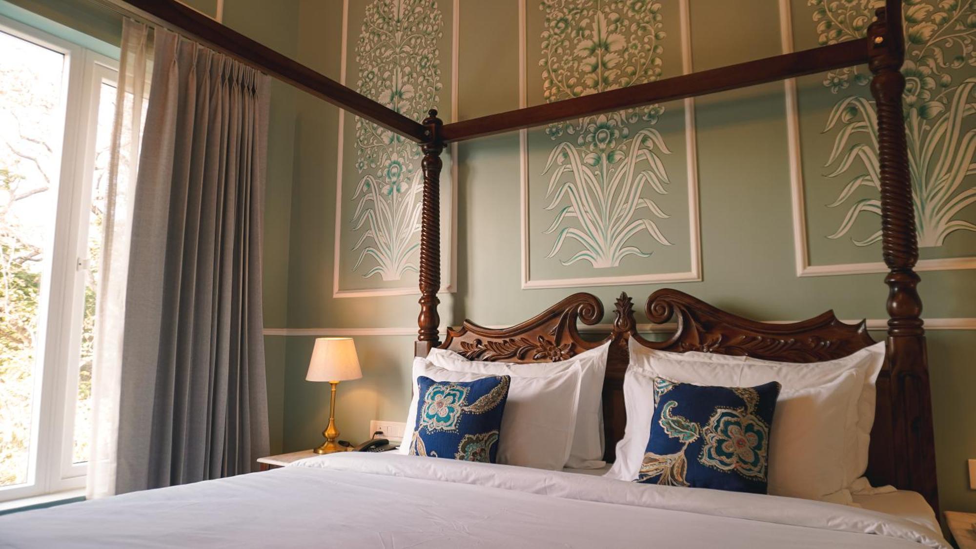 Hotel Naren Villa Udaipur Esterno foto