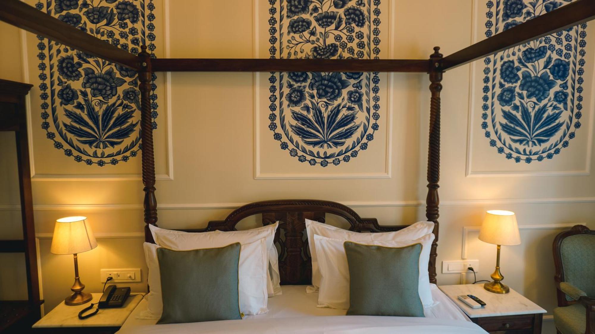 Hotel Naren Villa Udaipur Esterno foto