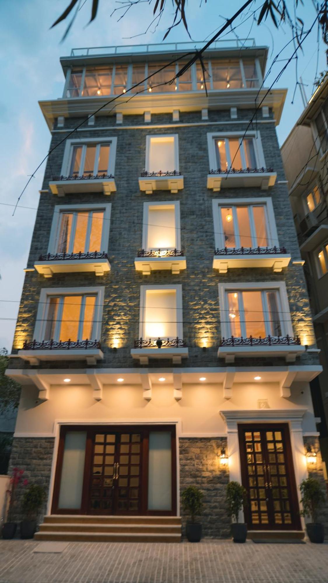 Hotel Naren Villa Udaipur Esterno foto